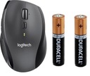 Myš Logitech M705+ BATERIE Duracell ZDARMA - NOVINKA