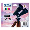 4x org maskara Epson 502 CMYK T02V6 XP5100 XP5105