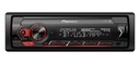 MP3 rádio PIONEER MVH-S320BT Bluetooth USB