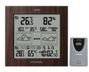 METEO DCF METEO METEOSTANICA HYGROMETER HYUNDAI 2244 W