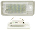 LED TABUĽOVÉ LAMPY AUDI 2000-2008 A6 C6 A4 B6 B7