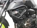 Ochranné rámy HEED pre YAMAHA MT-07 (2018 - )