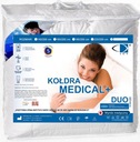 Medical Duo antialergická zimná prikrývka 200x220, prať na 95°C TERMO AMW