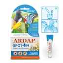 Quiko Ardap Spot-on 2x4ml prípravok na hmyz