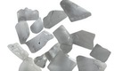 NATURAL MOUNTAIN QUARTZ NUGGLES 2,20-15 CT/PC