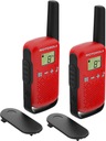 MOTOROLA T42 WALKIE TALKIES do 4 km!