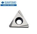 Vymeniteľné doštičky TPGT080202 L-W T1200 SUMITOMO