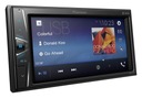 RÁDIO PIONEER 2 DIN BT PEUGEOT BOXER 2006-2010