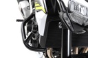 SW-MOTECH Crashbar Ochranné tyče Blck KAWASAKI Z 900 16-