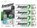 ENERGIZER NABÍJAČKA BATÉRIÍ 4 AA BATÉRIE 2000