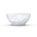 Miska BOWLS porcelán 350 ml 3D emotikon TASSEN