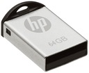 MALÝ flash disk 64GB HP V222W od PNY METAL SHORT