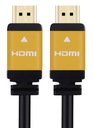 KÁBEL HDMI - HDMI 2.0 5M UHD 2160P 4K 60Hz 3D 48bit 18GBPS HDR 5M