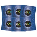 EXS REGULAR classic CONDOMS Sada 50 kusov