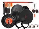 JBL 607C REPRODUKTORY DACIA DOKKER DUSTER LOGAN LODGY SANDERO PREDNÉ