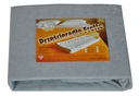 Prestieradlo 200x220 hrubé froté bez gumy 01