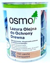 Osmo 702 Terasová Glazúra 0,125l Smrek