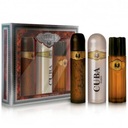 CUBA GOLD Trio Set 100ml