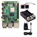 Raspberry Pi 4 4GB set veľké aktívne chladenie