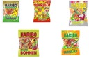 Haribo Sour Jelly Mix 5 balení z Nemecka