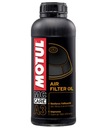 MOTUL MC CARE A3 VZDUCHOVÝ FILTR OLEJ 1L