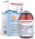 Aura Herbals Argentum 200 Silver Koloidné 100 Tonikum