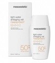 Ľahká vodná emulzia MESOESTETIC Mesoprotech SPF50+