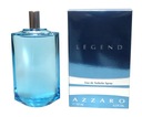 AZZARO CHROME LEGEND PARFUME 125ML PRODUKT