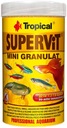 TROPICAL SUPERVIT MINI GRANULÁTY 250ml PRE RYBY