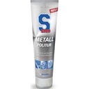 S100 Metall Politur 100ml - Prípravok na kov