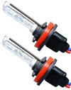 2x H9 4300K ​​​​XENON FILAMENT pre HID prevodníky