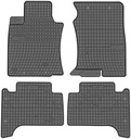 GUMOVÉ ROHOŽE TOYOTA LAND CRUISER 120 02-09/ LAND CRUISER 150 0806