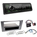 Kenwood KMM-105GY RÁDIO USB AUX FORD MONDEO MK3