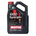 OLEJ Motul 6100 SYNERGIES + 10W40 5L