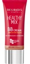 Bourjois Healthy Mix BB Cream svetlý BB krém na tvár 03 Dark 30ml