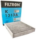 UHLÍKOVÝ KABÍNOVÝ FILTER K1313A FILTRON AUDI SEDADLO VW