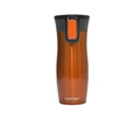 CONTIGO WEST LOOP Tangerine termohrnček 470 ml