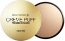 Prírodný prášok Max Factor Creme Puff 50