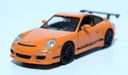 WELLY MODEL PORSCHE 911 GT3 RS 1:34