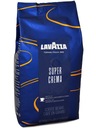 Zrnková káva Lavazza Super Crema 1kg Originál