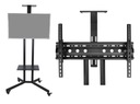 TV STOJAN TV STOJAN NA KOLIESKACH 150cm