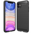 Pancierové puzdro SpaceCase Carbon pre iPhone 11