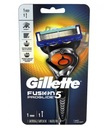 Holiaci strojček GILLETTE FUSION PROGLIDE 5 FLEXBALL