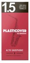 D'Addario RICO Plasticover alt saxofónový plátok 1.5