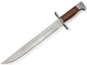 Bajonetový vojenský nôž Ak47 Finka Dagger 39 cm N704