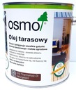 Osmo 010 Terasový olej 0,75l Termodrewno