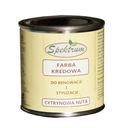 Kriedová farba - citrónová nôta - 250 ml