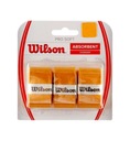 WILSON PRO SOFT OVERGRIP GOLD WRAPS 3 KS.