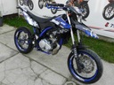 Nálepky na dyhu Yamaha WR 125 X Dýhy PIMPSTAR