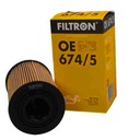 OE674/5 FILTRON OLEJOVÝ FILTER pre KIA HYUNDAI CRDi